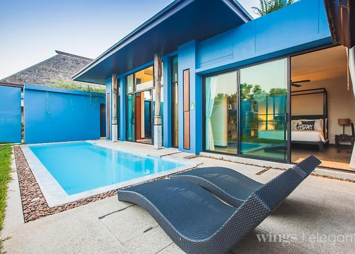 Wings Phuket Villa By Two Villas Holiday