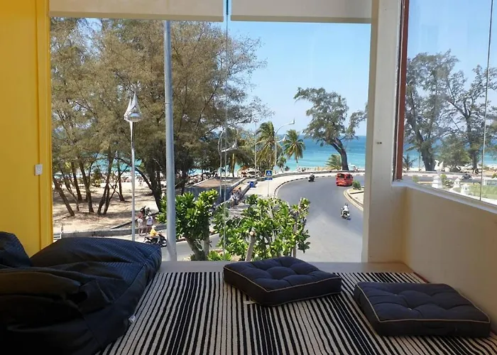 Fishtail Hostel Phuket