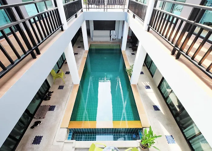 Tina Boutique Resort