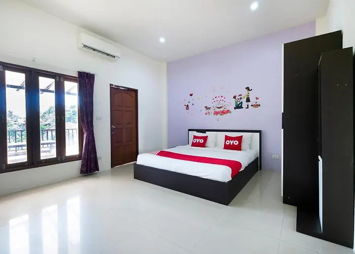 Oyo 789 Andaman Place@Baandon