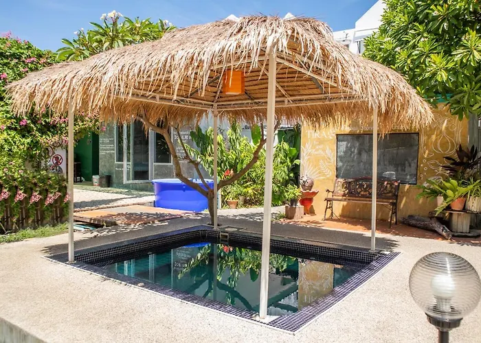 Oyo 617 Tira Hostel Chalong Phuket