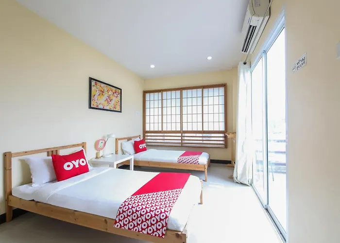 Oyo 368 Aoi Apartment