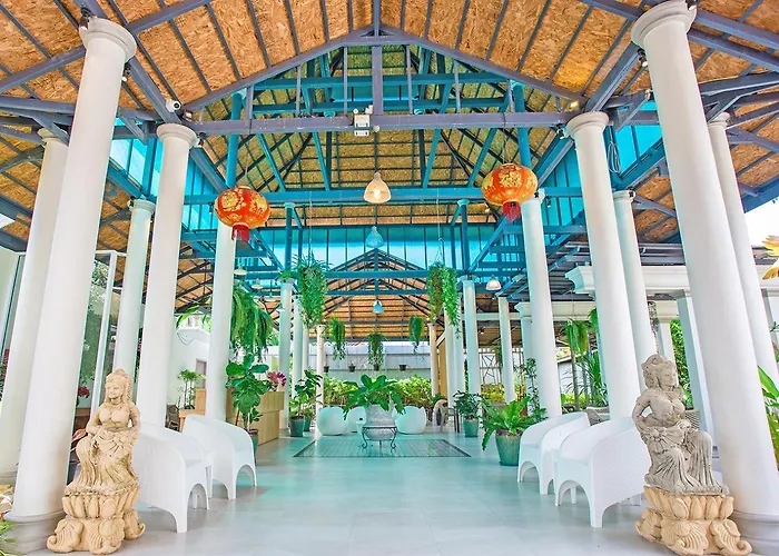 Yipmunta Pool Villa - Sha Plus Certified