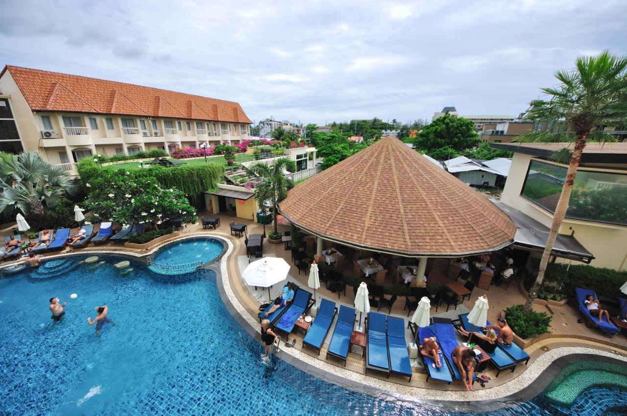 Resort Palmyra Phuket - Sha Extra 4*