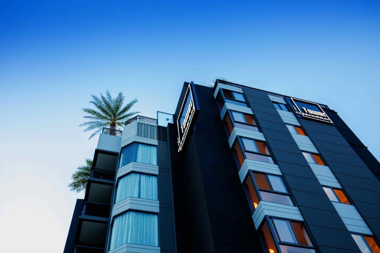 Noon Village Tower 1 Aparthotel