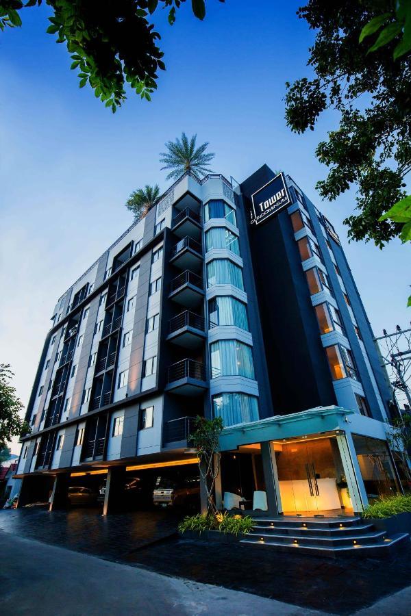 Aparthotel Noon Village Tower 1 3*
