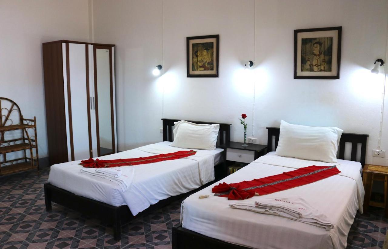 Deng's Hotel Praia de Kamala