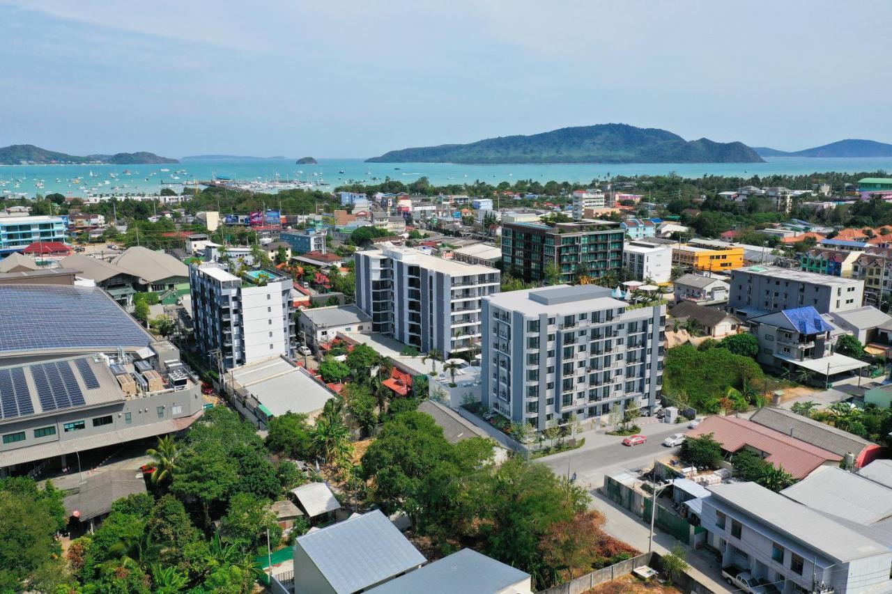 Noon Village Tower 1 Aparthotel 3*