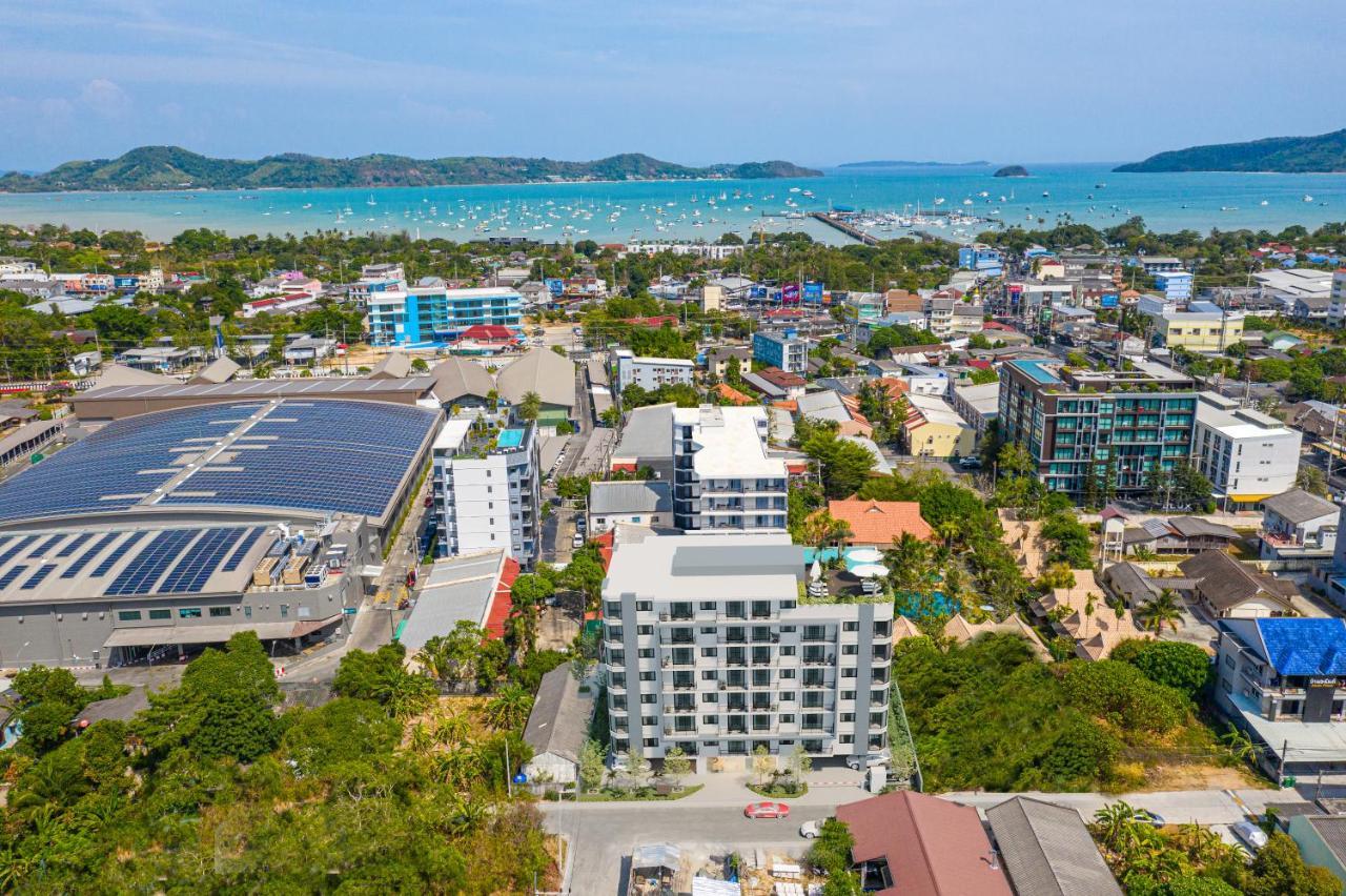 Noon Village Tower 1 Chalong