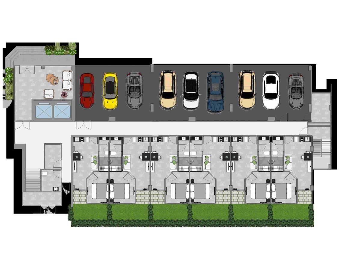Aparthotel Noon Village Tower 1
