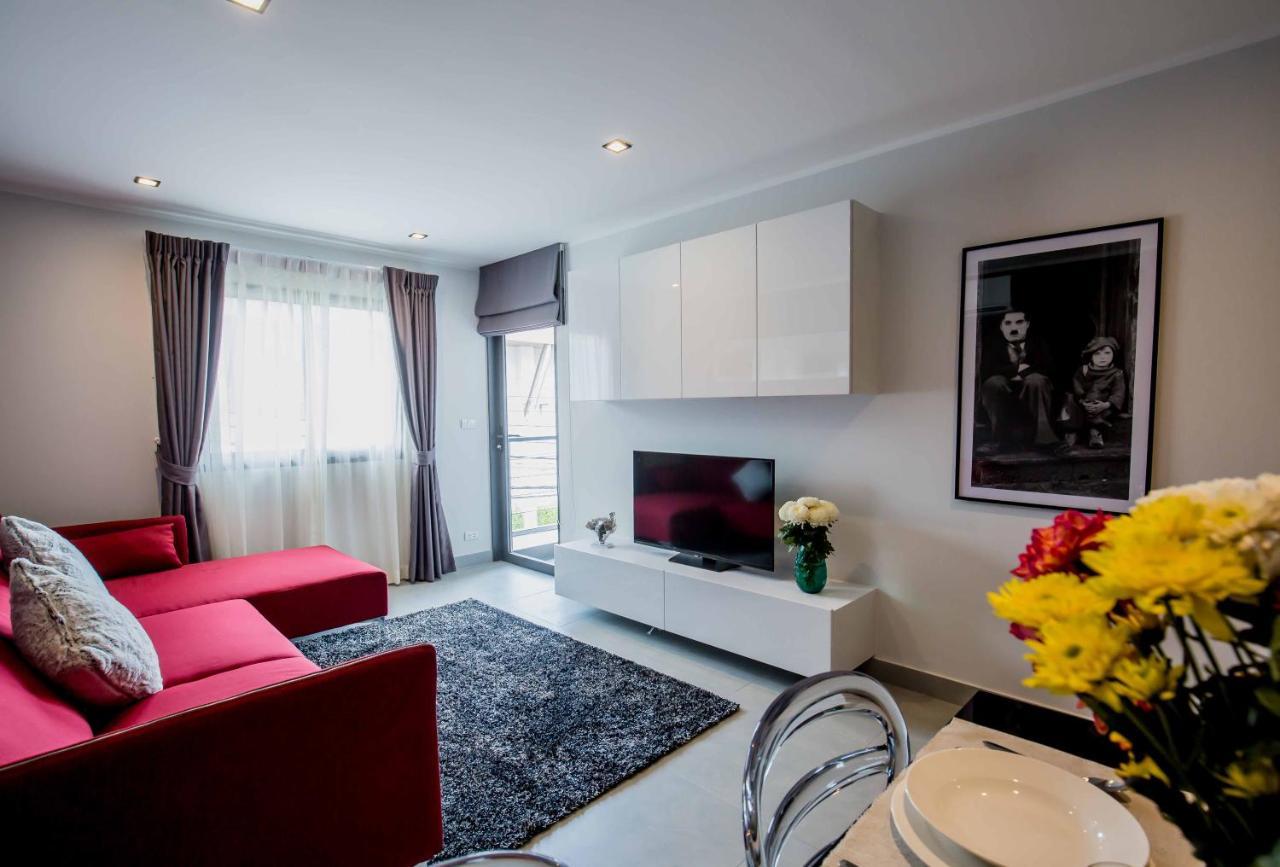 Noon Village Tower 1 Aparthotel Chalong