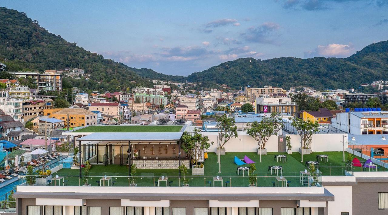 Hotel Zenseana & - Sha Patong
