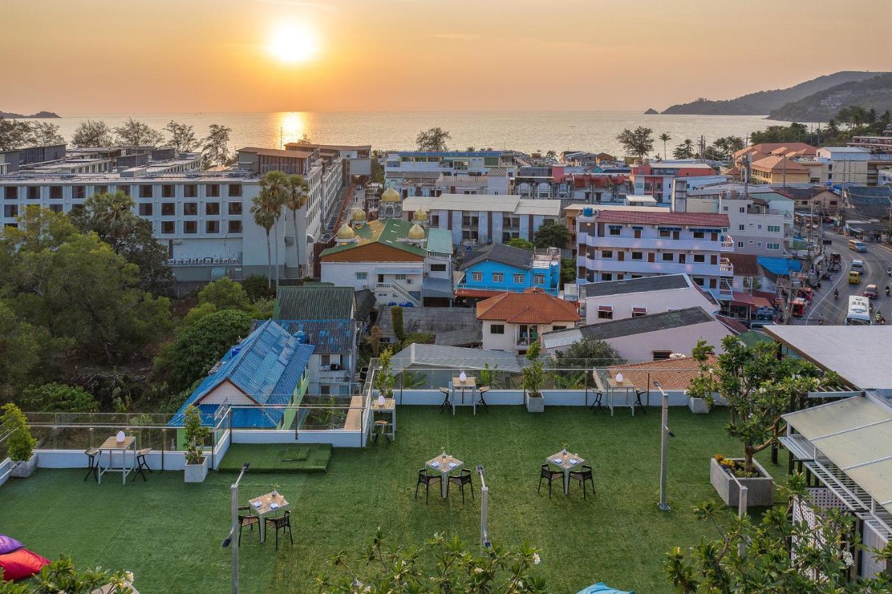 Zenseana & - Sha 5* Patong