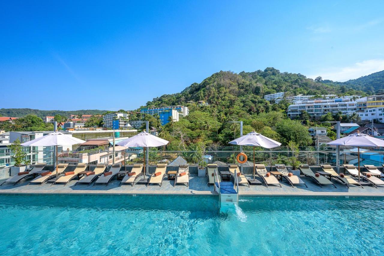 Hotel Zenseana & - Patong, Phuket