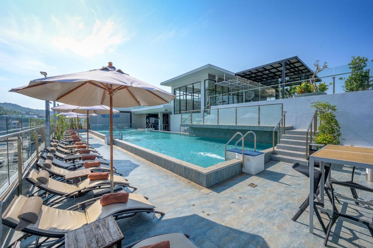 Zenseana & - Sha Hotel Patong