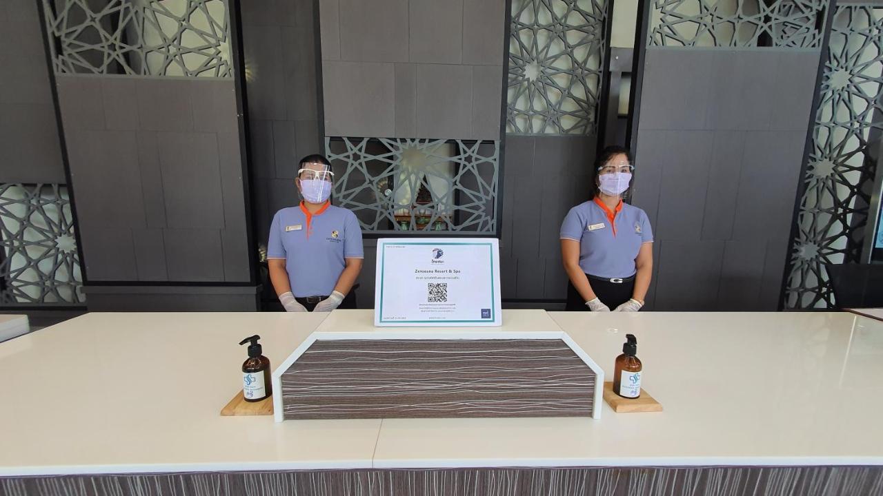 Zenseana & - Sha Hotel Patong