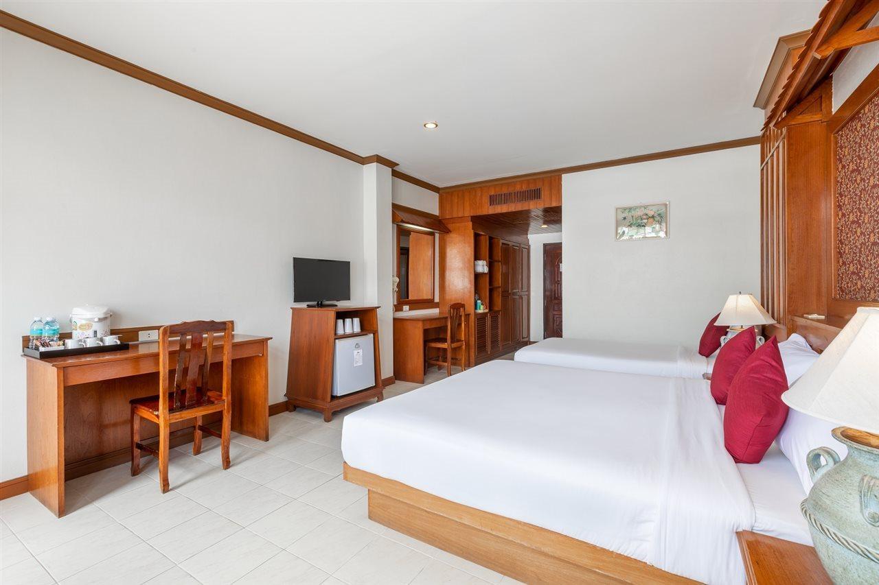 Tempat peranginan Tony 3*
