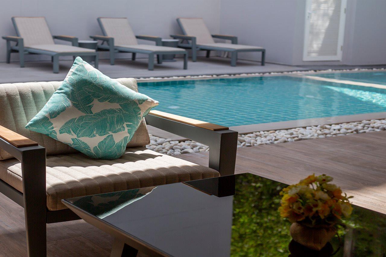 26m² Studio-, 1 Eigene 4* Patong