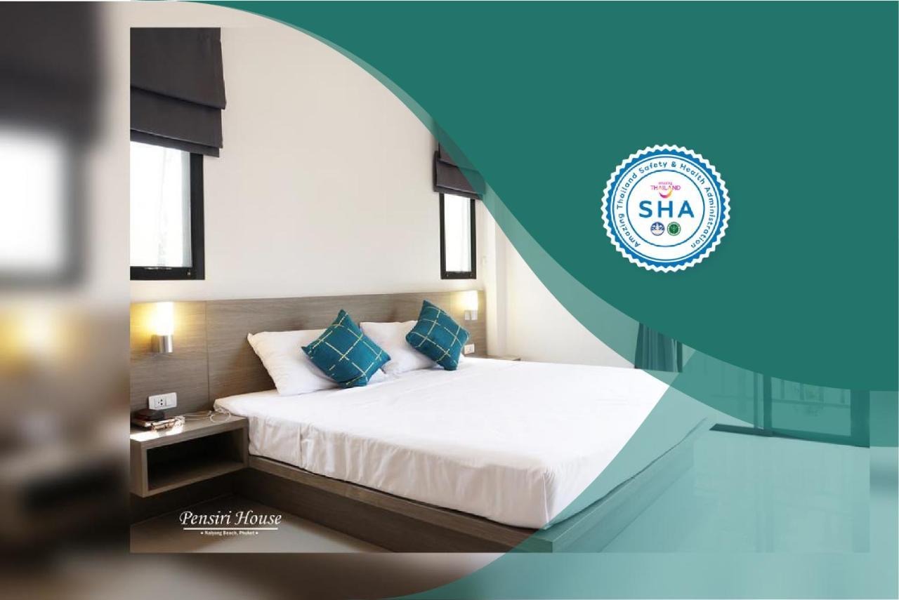 Gasthof Pensiri House - Sha Extra Nai Yang Beach