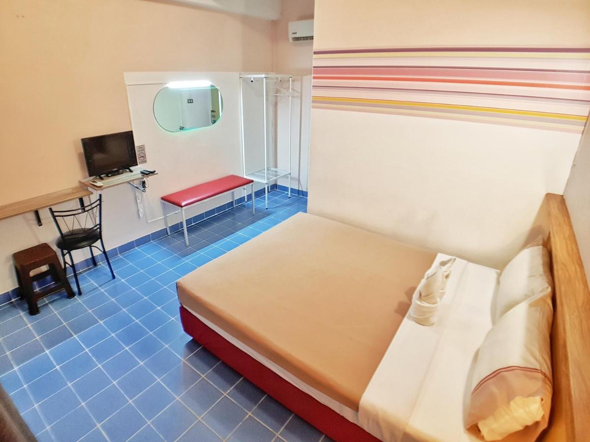 Pacific Rumah tetamu 2*