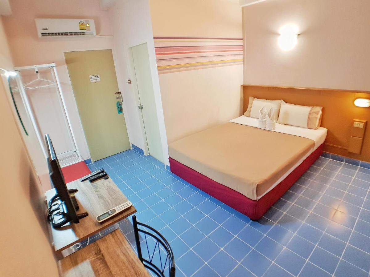 Rumah tetamu Pacific 2*