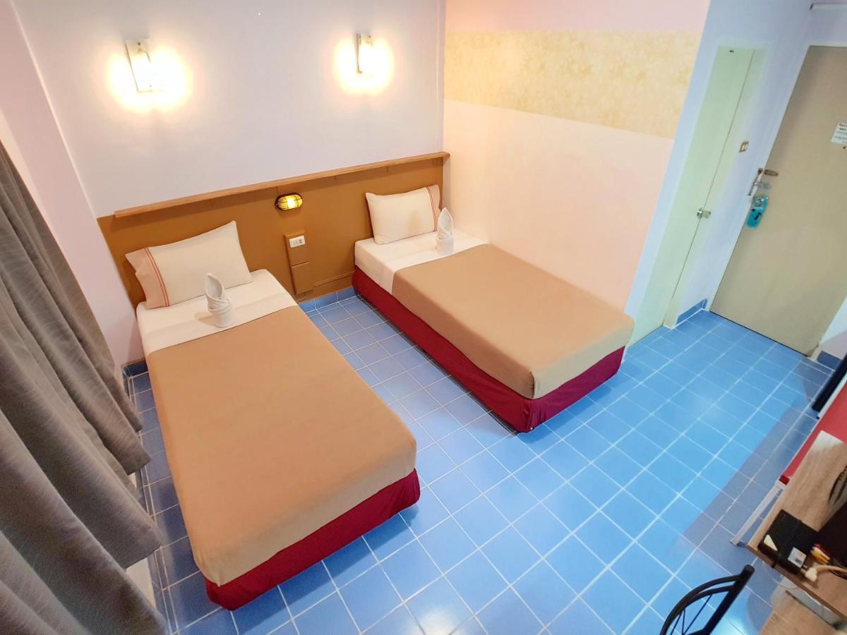 Pacific 2* Phuket