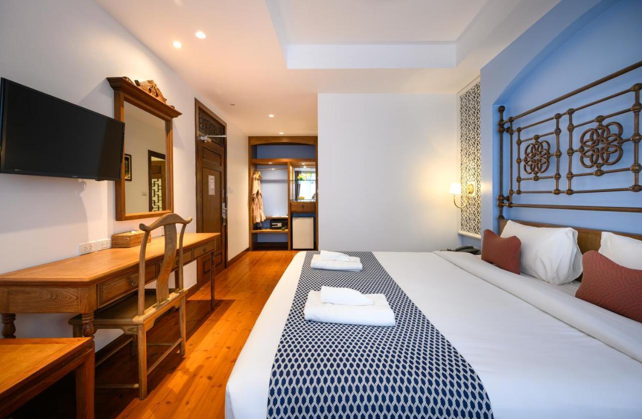 Woo Gallery & Boutique Hotel