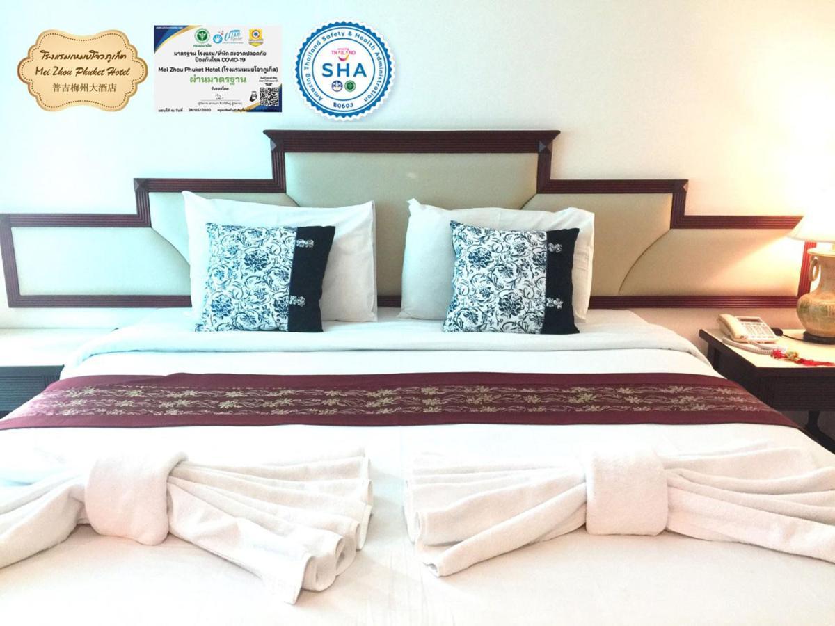 Zhou - Sha 3* Phuket