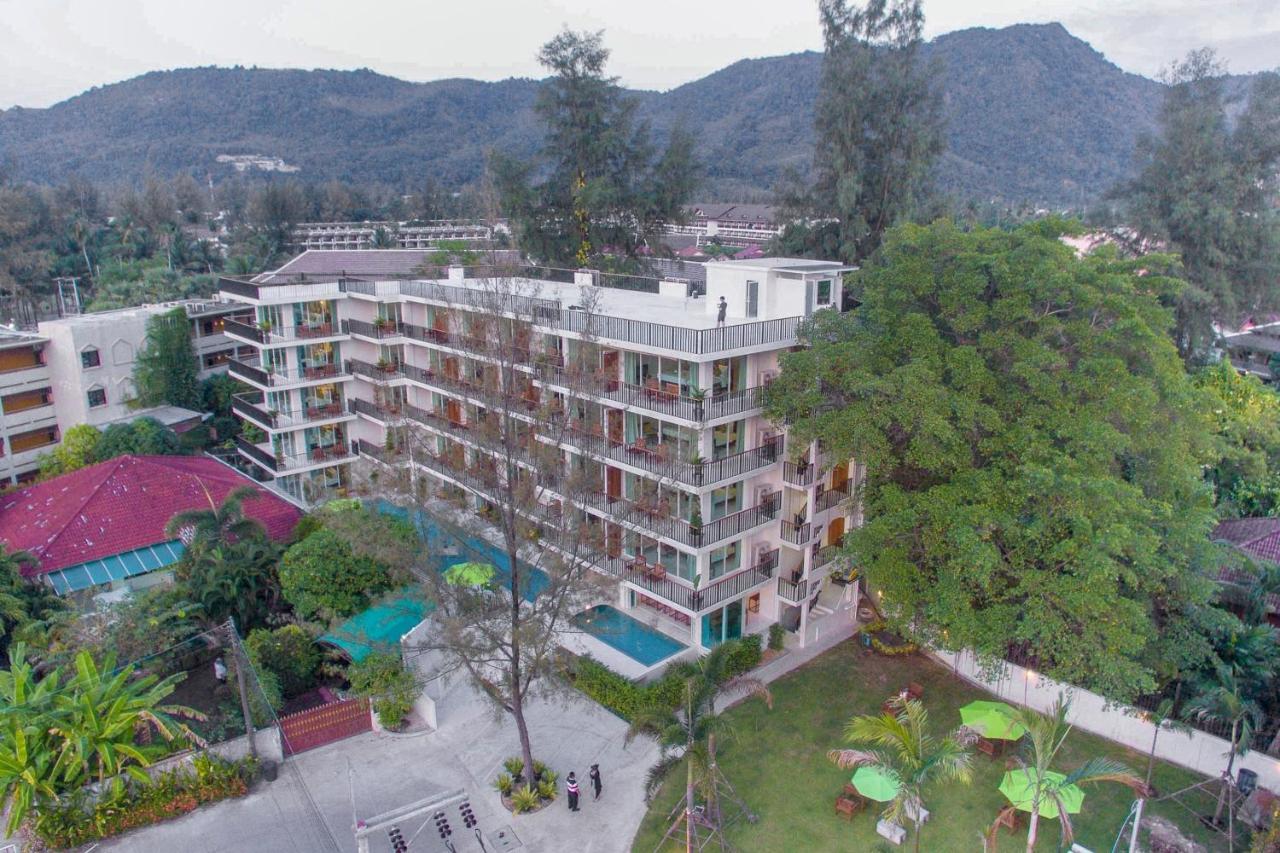 Wabi Sabi Boutique - Sha Extra Hotel Kamala Beach