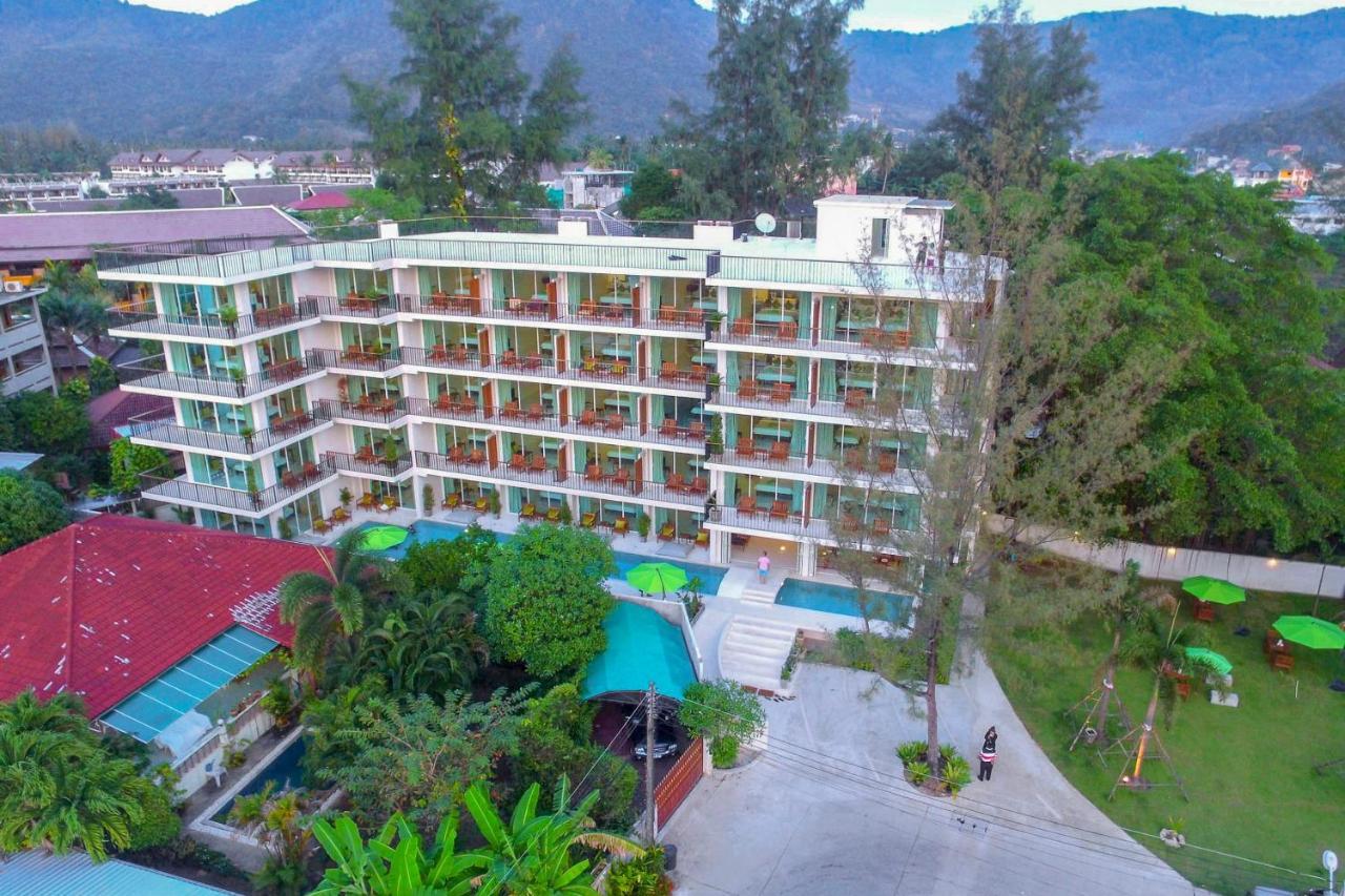 Hotel Wabi Sabi Boutique - Sha Extra Kamala Beach
