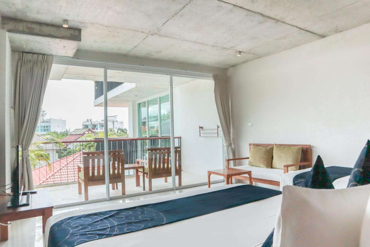 Hotel Wabi Sabi Boutique - Sha Extra 4*