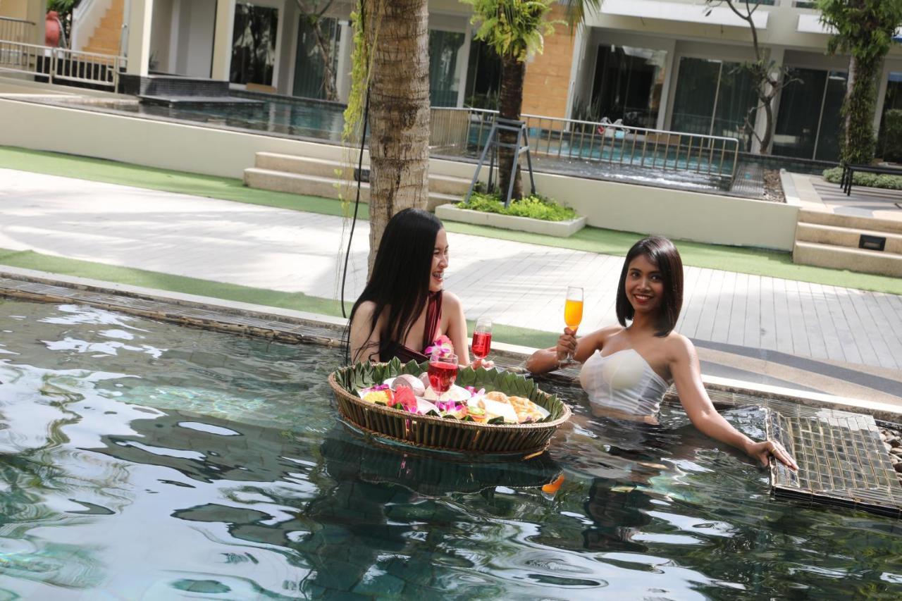 Resort A2 Pool - Sha Phuket