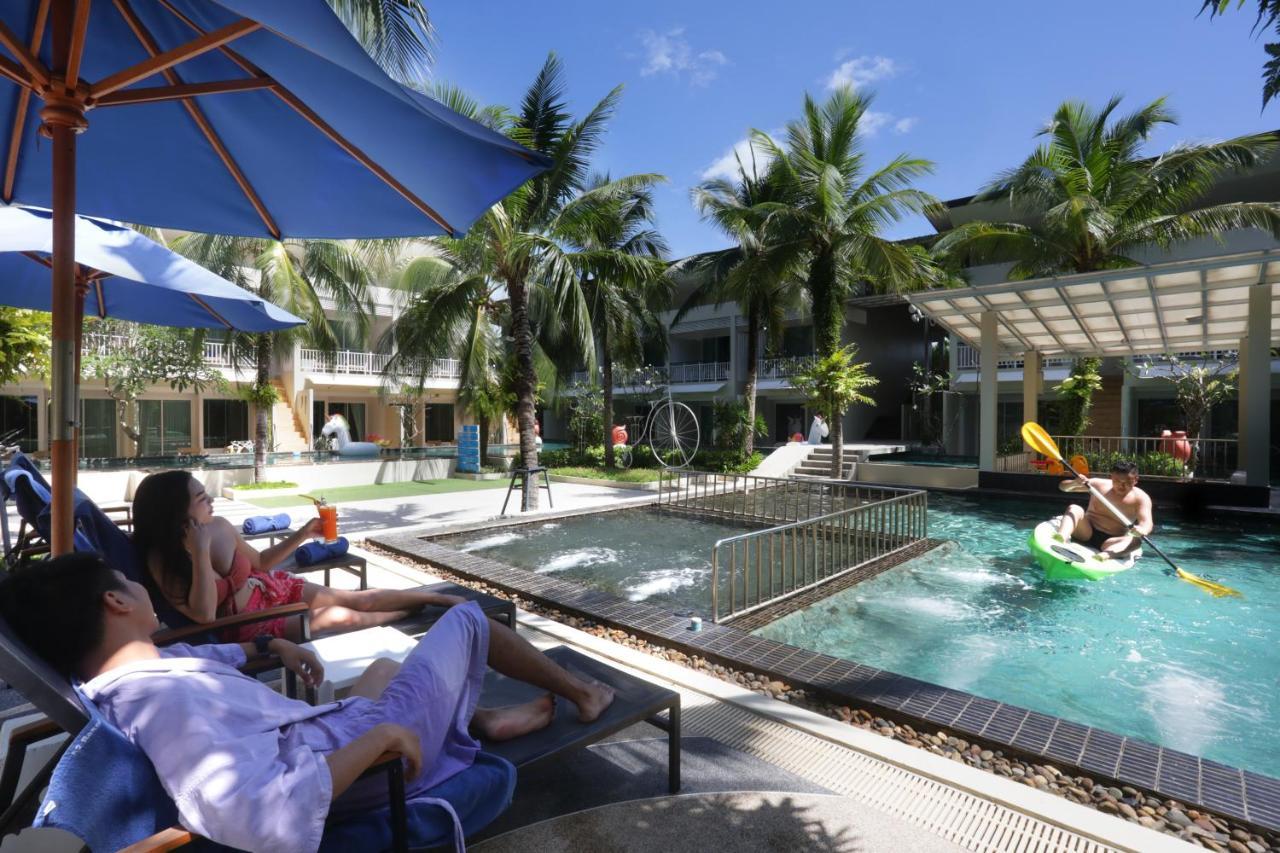 A2 Pool - Sha Phuket