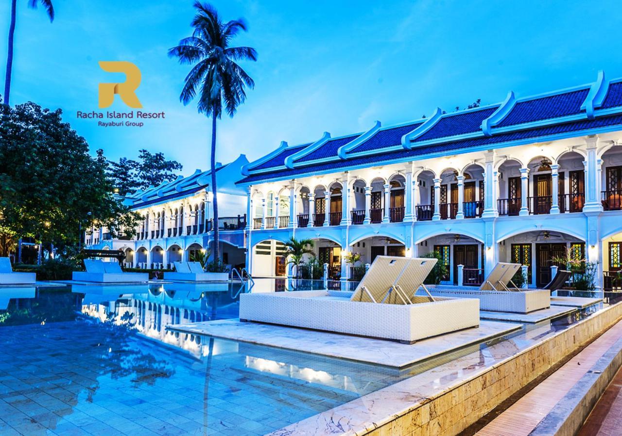 Resort Racha Island