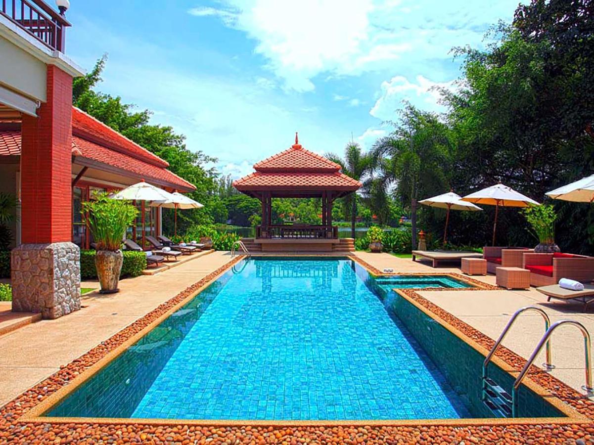 Villa Laguna Waters *