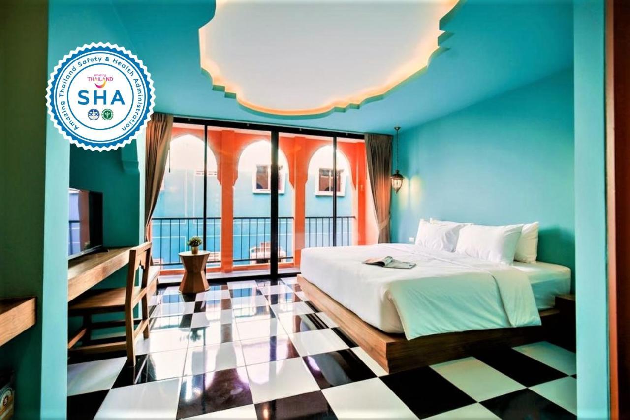 Khaleej Mass Hotel Patong 3* Patong
