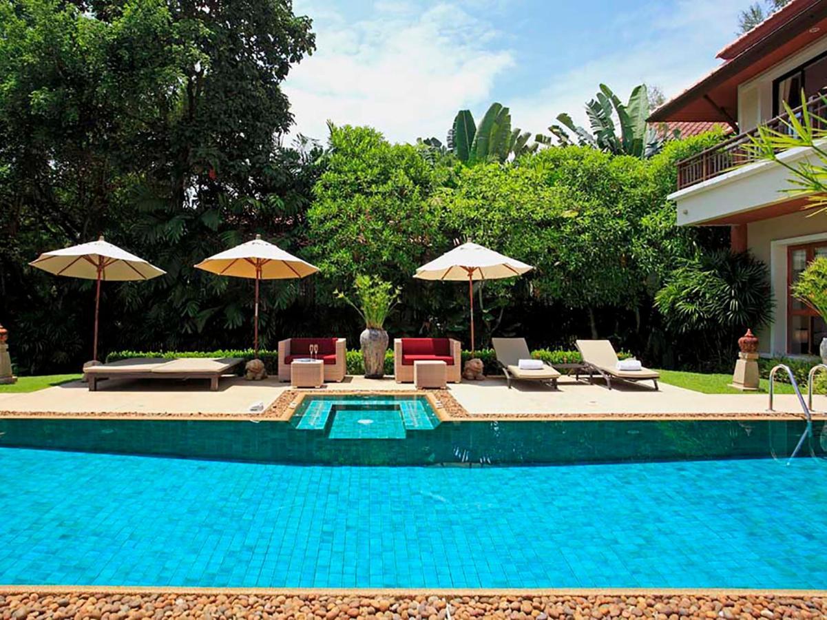 Laguna Waters Villa Phuket