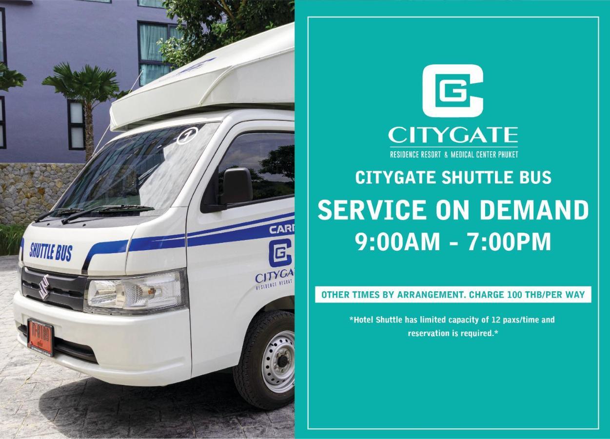 Citygate And - Official Account 5*