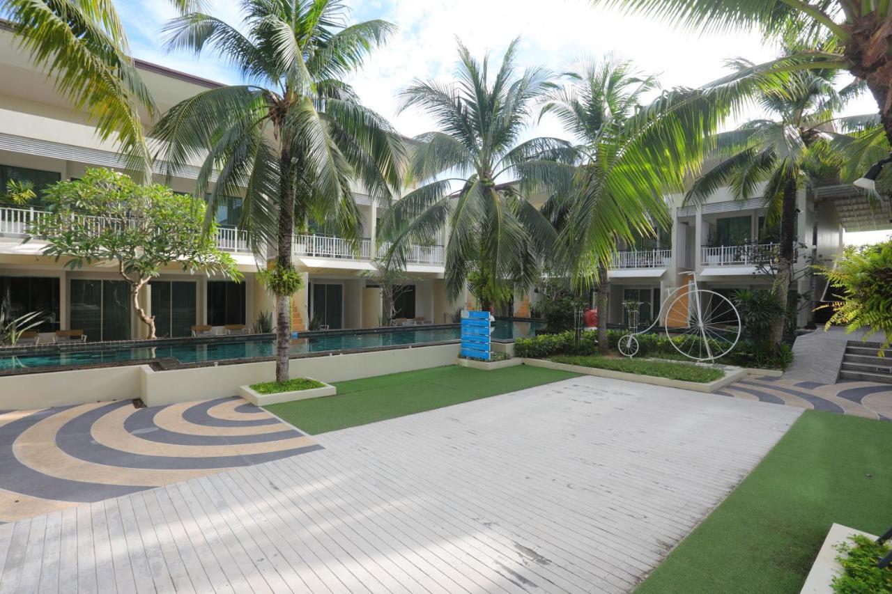 A2 Pool - Sha Resort Phuket