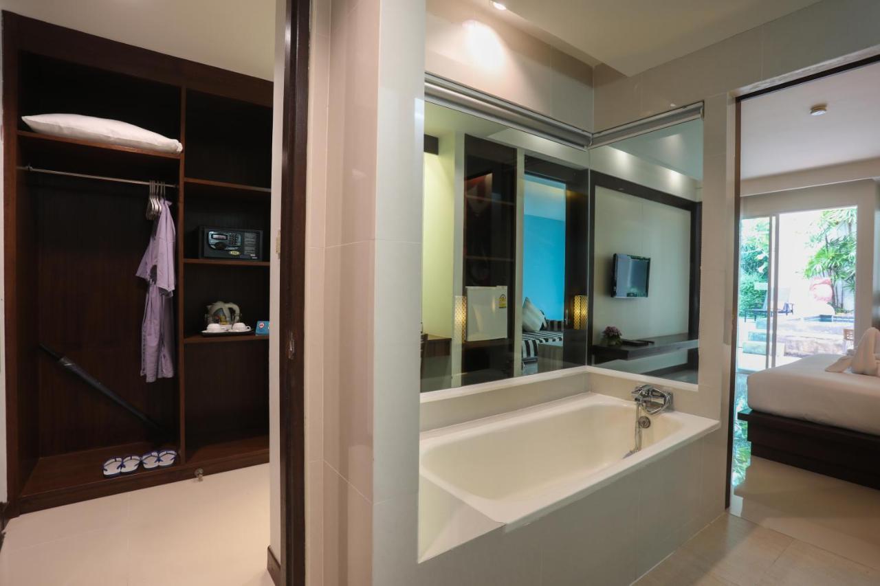 A2 Pool - Sha 5* Phuket