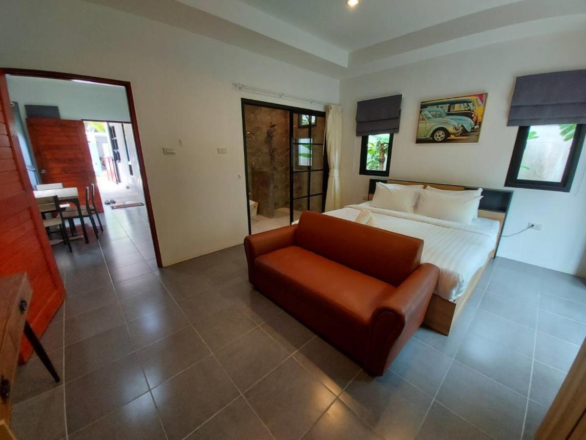 Malinee Hotel Praia de Bang Tao