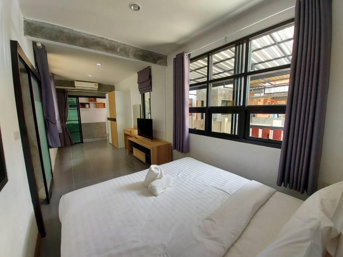 Hotel Malinee Praia de Bang Tao