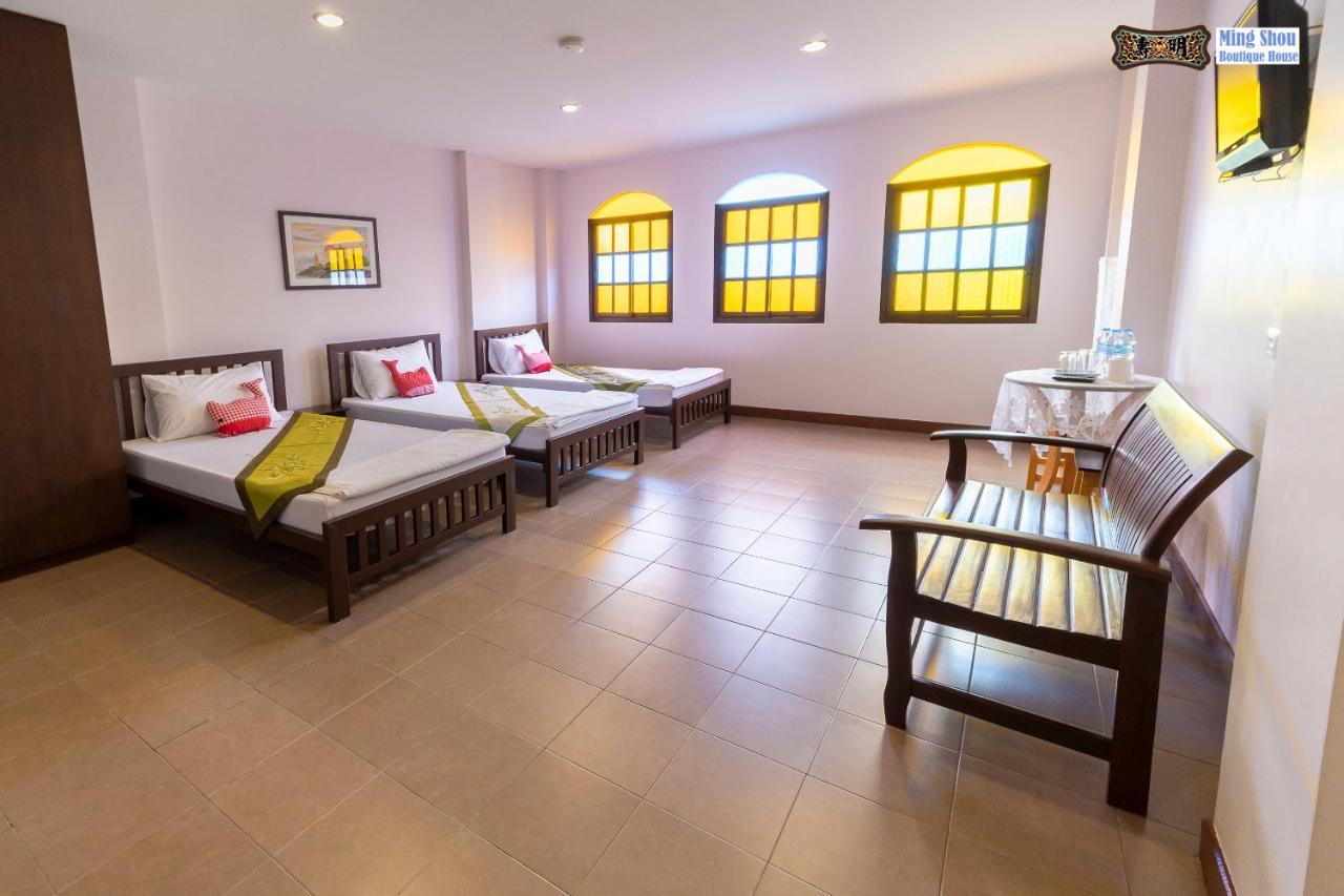Ming Shou Boutique House