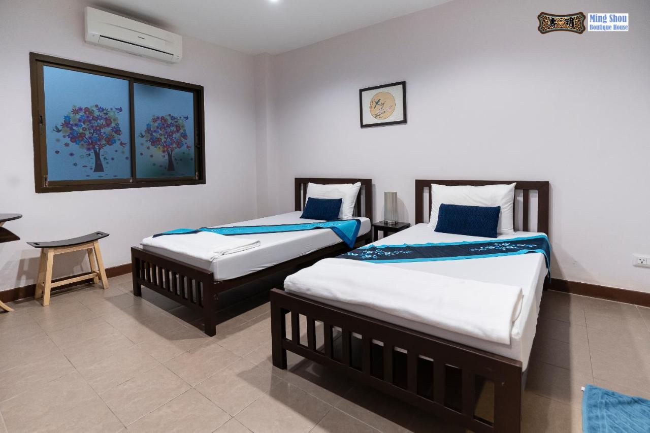 Ming Shou Boutique House Gasthuis Phuket