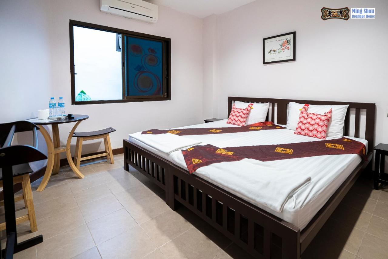 Ming Shou Boutique House Gasthuis Phuket
