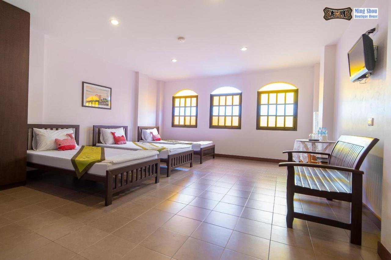 Ming Shou Boutique House Gasthuis Phuket