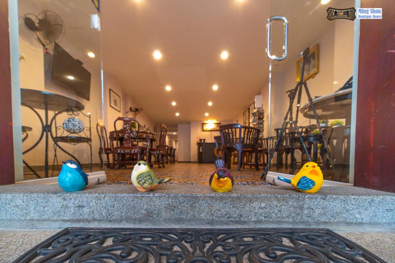 Ming Shou Boutique House Gasthuis Phuket