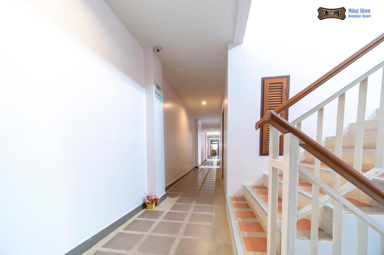 Ming Shou Boutique House Gasthuis 2*