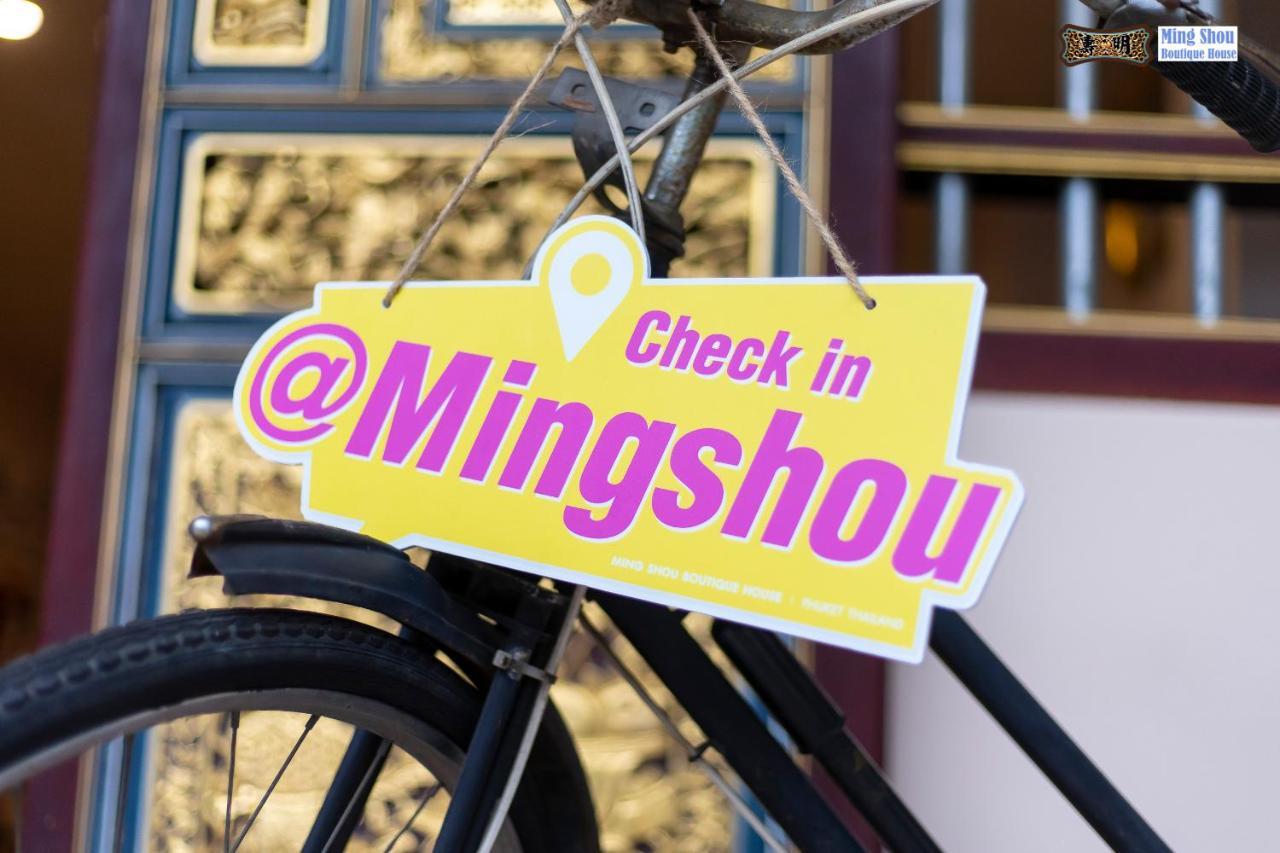 Ming Shou Boutique House Gasthuis 2*