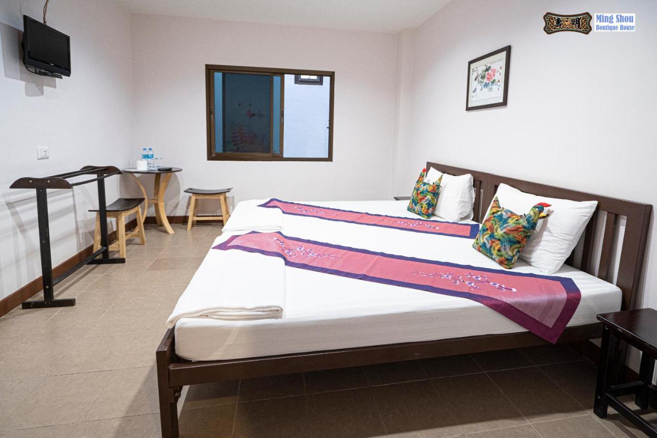 Gasthuis Ming Shou Boutique House Phuket